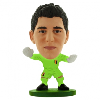 Futbalová reprezentácia figúrka Belgium SoccerStarz Courtois