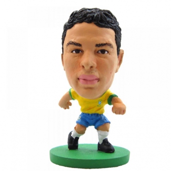 Futbalová reprezentácia figúrka Brasil SoccerStarz Thiago Silva