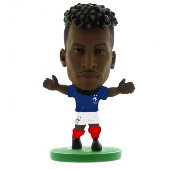 Futbalová reprezentácia figúrka France SoccerStarz Coman