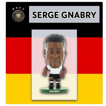 Futbalová reprezentácia figúrka Germany SoccerStarz Gnabry