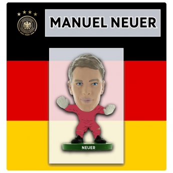 Futbalová reprezentácia figúrka Germany SoccerStarz Neuer