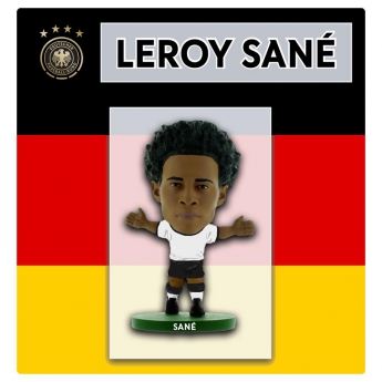 Futbalová reprezentácia figúrka Germany SoccerStarz Sane