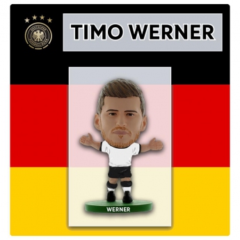 Futbalová reprezentácia figúrka Germany SoccerStarz Werner