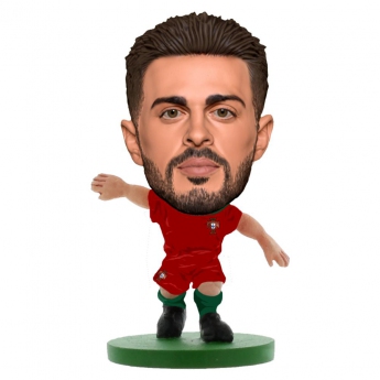 Futbalová reprezentácia figúrka Portugal SoccerStarz Bernardo Silva