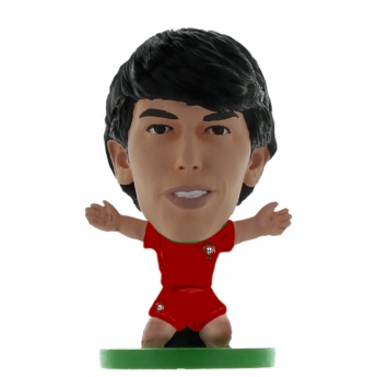 Futbalová reprezentácia figúrka Portugal SoccerStarz Joao Felix