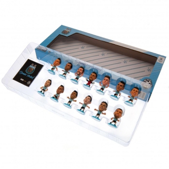 Futbalová reprezentácia set figúrok Argentina SoccerStarz Team Pack
