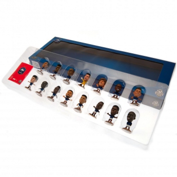 Futbalová reprezentácia set figúrok France SoccerStarz 15 Player Team Pack