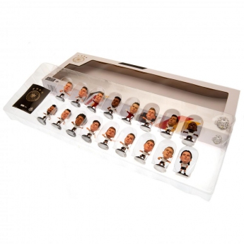 Futbalová reprezentácia set figúrok Germany SoccerStarz 17 Player Team Pack