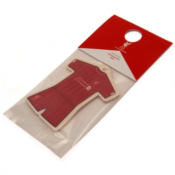 FC Liverpool osviežovač vzduchu home kit air freshener PS