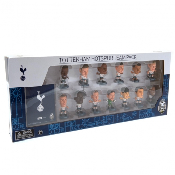 Tottenham set figúrok SoccerStarz 13 Player Team Pack