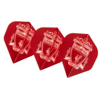 FC Liverpool sada šípok darts set