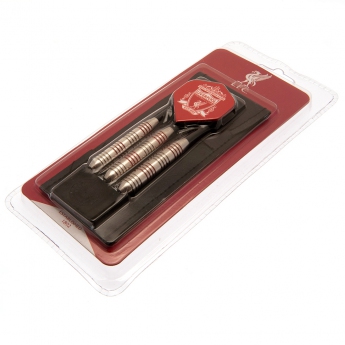 FC Liverpool sada šípok darts set