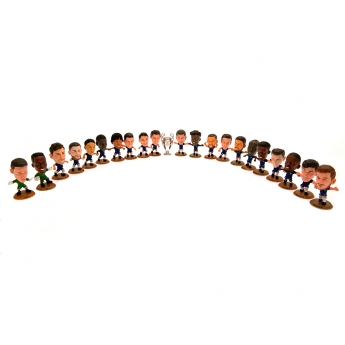 FC Chelsea set figúrok SoccerStarz UEFA Champions League Winners Team Pack