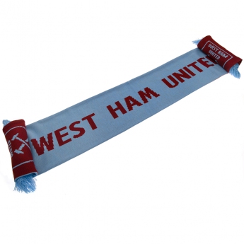 West Ham United zimný šál scarf CR