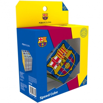 FC Barcelona rubiková kocka Rubik´s Cube