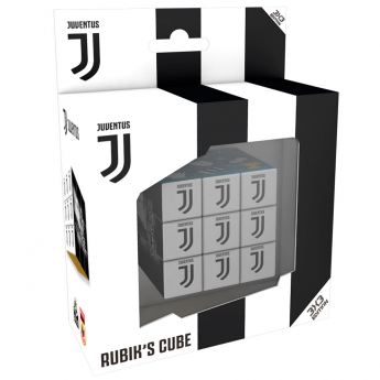Juventus Torino rubiková kocka Rubiks cube