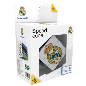 Real Madrid rubiková kocka Rubik´s cube