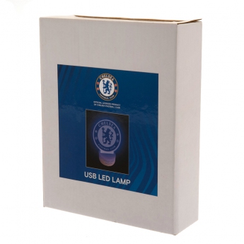 FC Chelsea led svietidlo LED crest light