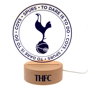 Tottenham led svietidlo LED crest light