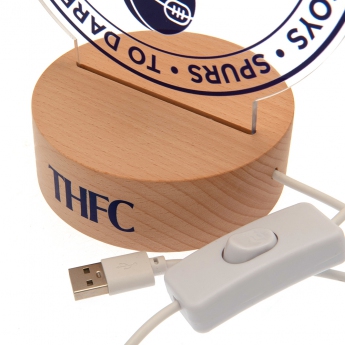 Tottenham led svietidlo LED crest light