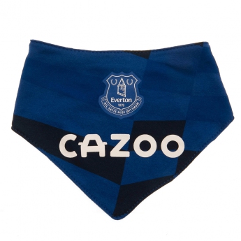 FC Everton set podbradníkov 2 pack bibs