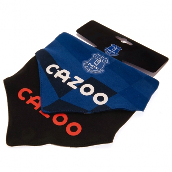 FC Everton set podbradníkov 2 pack bibs