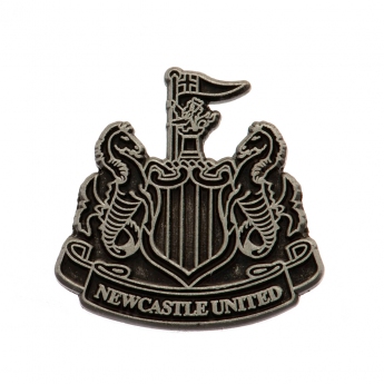 Newcastle United odznak badge as