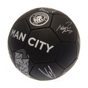 Manchester City futbalová lopta skill ball signature PH