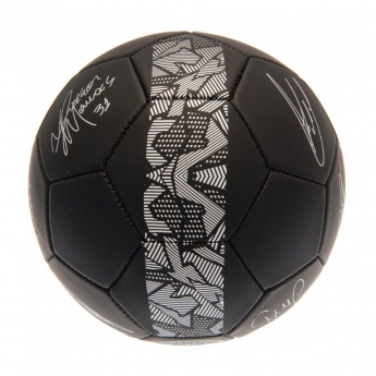 Manchester City futbalová lopta skill ball signature PH