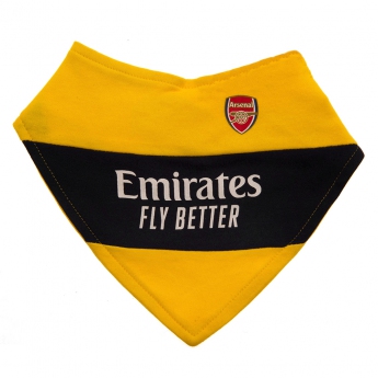 FC Arsenal set podbradníkov 2pack bibs
