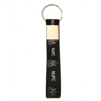 Newcastle United kľúčenka silicone keyring