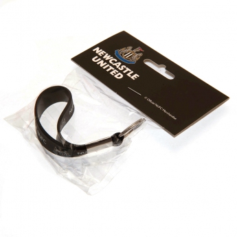 Newcastle United kľúčenka silicone keyring