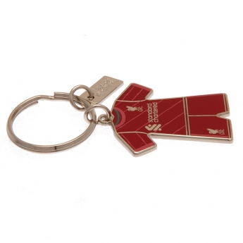 FC Liverpool kľúčenka home kit keyring 2021/22