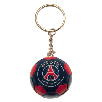 Paris Saint Germain kľúčenka football keyring