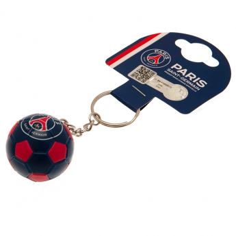 Paris Saint Germain kľúčenka football keyring