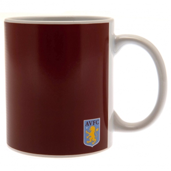 Aston Villa hrnček mug ht