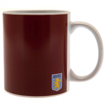 Aston Villa hrnček mug ht