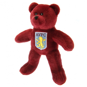 Aston Villa plyšový medvedík mini bear old