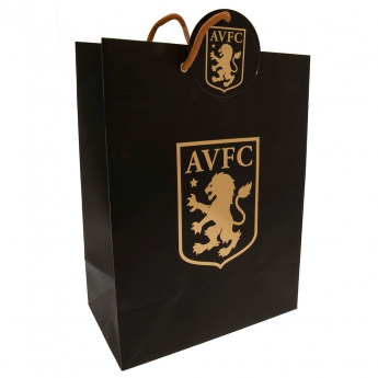 Aston Villa darčeková taška gift bag