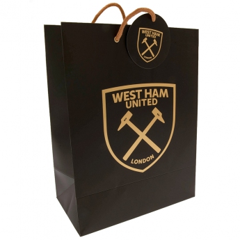 West Ham United darčeková taška gift bag
