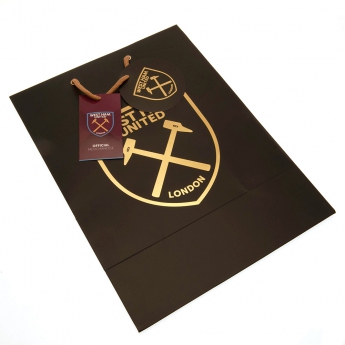 West Ham United darčeková taška gift bag