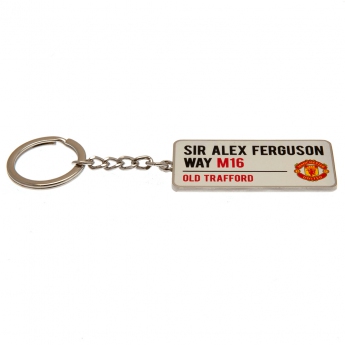 Manchester United kľúčenka keyring ss