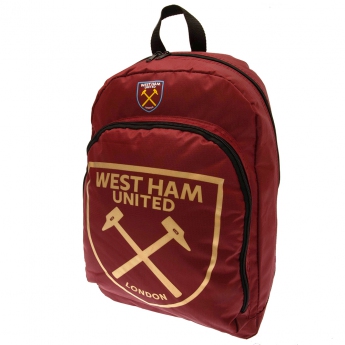 West Ham United batoh backpack cr