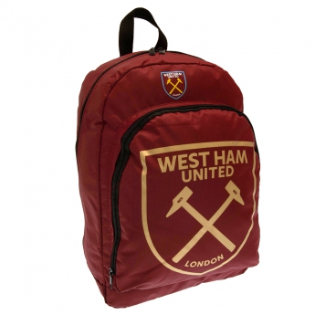 West Ham United batoh backpack cr