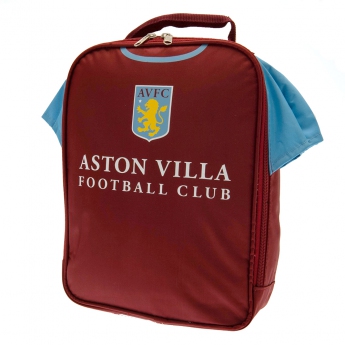 Aston Villa taška na desiatu kit lunch bag