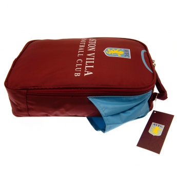 Aston Villa taška na desiatu kit lunch bag