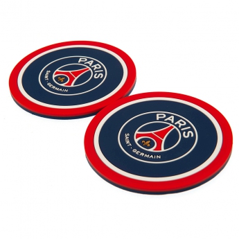 Paris Saint Germain set podtáciek 2pk coaster set