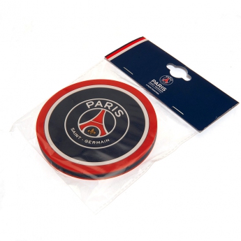 Paris Saint Germain set podtáciek 2pk coaster set