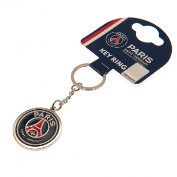Paris Saint Germain kľúčenka keyring