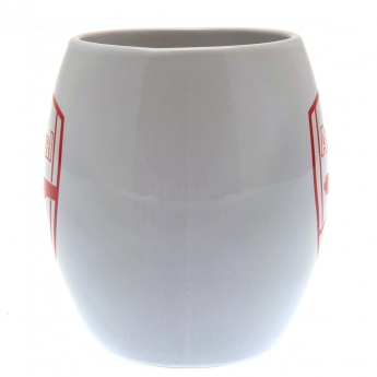 FC Arsenal hrnček tea tub mug white